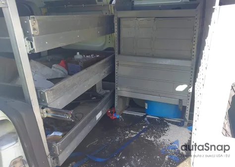 2022 Ford Transit Connect Xl z USA, uszkodzony, nr VIN NM0LS7S29N1522896